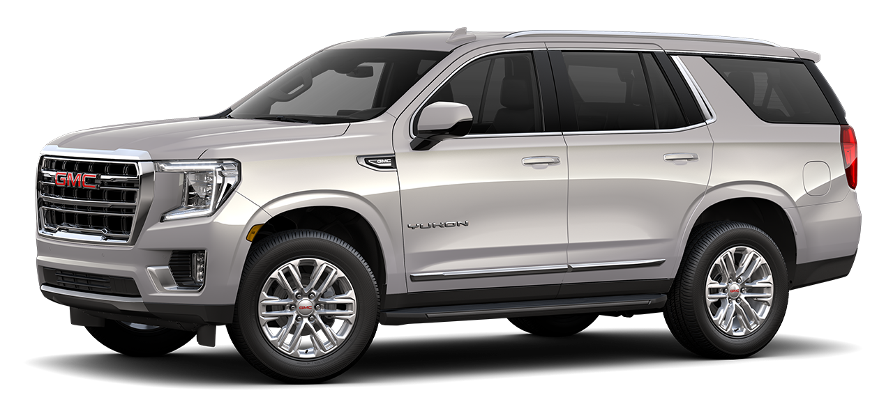 2022 GMC Yukon