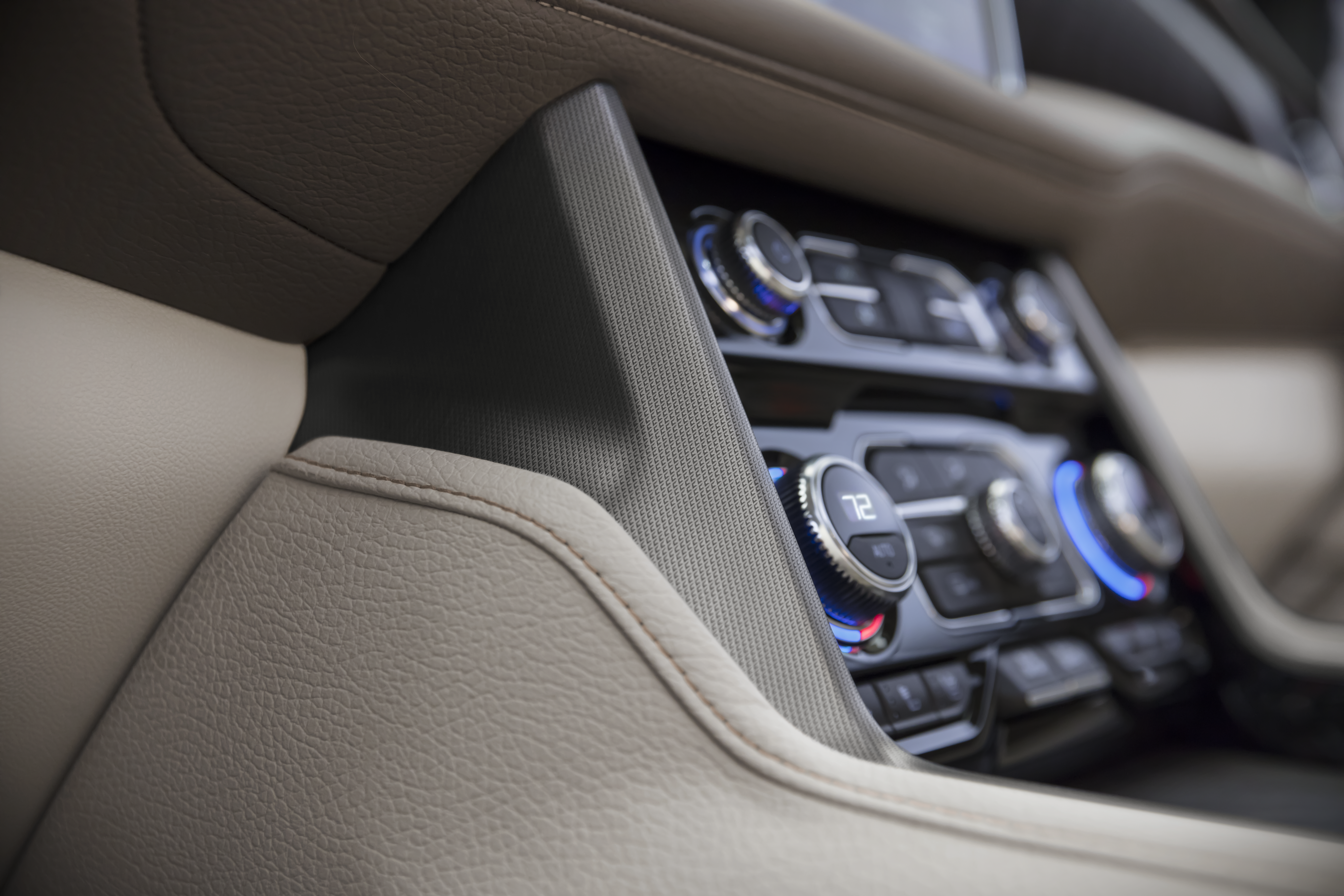 2022 GMC Yukon Steering Wheel