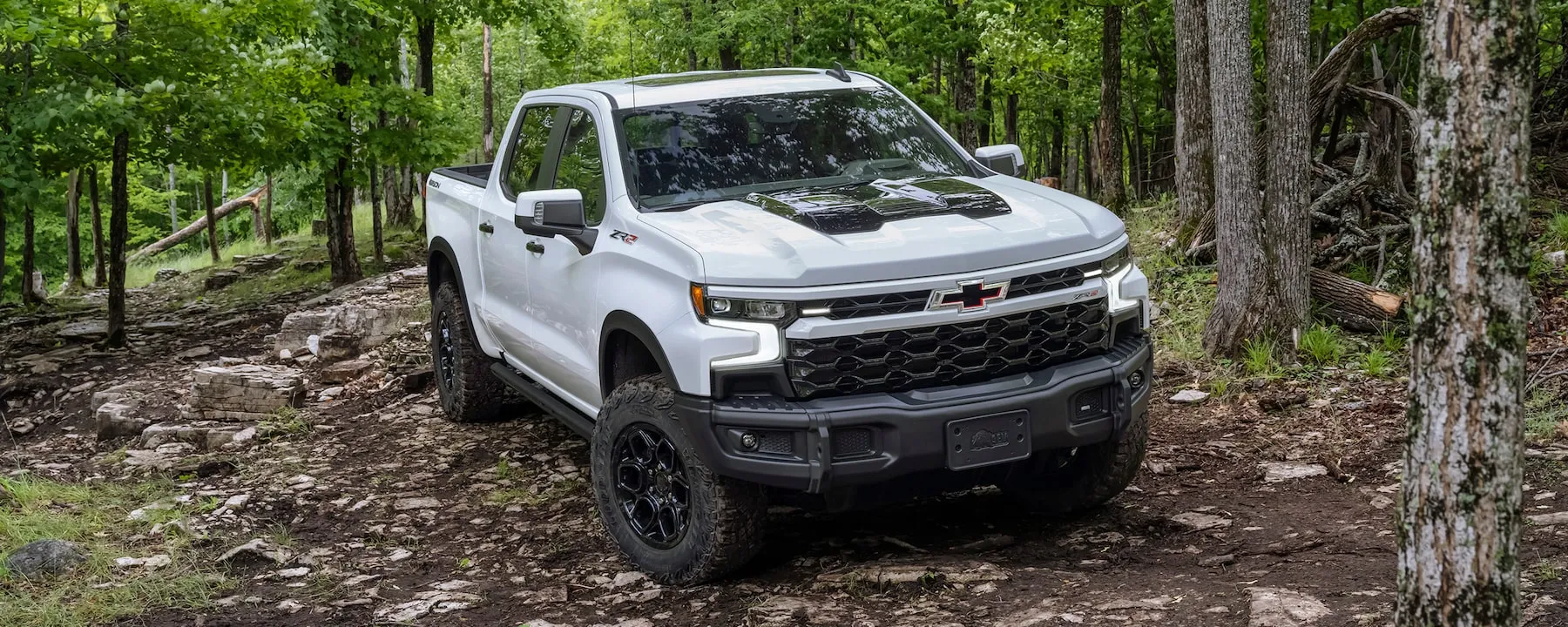 2023 Chevrolet Silverado 1500 Trims