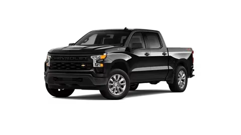 2023 Silverado 1500 Custom