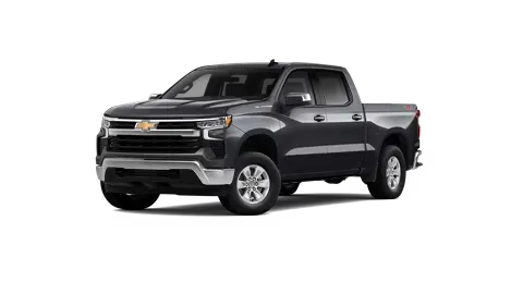 2023 Silverado 1500 LT
