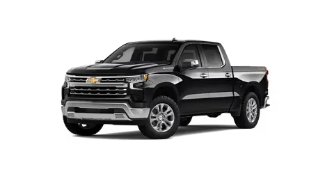2023 Silverado 1500 LTZ