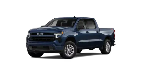 2023 Silverado 1500 RST