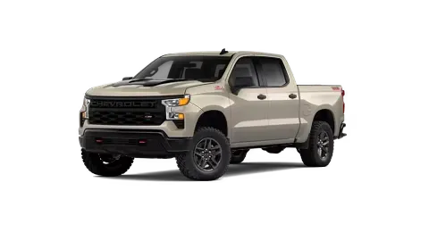 2023 Silverado 1500 Trail Boss