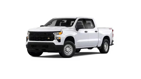 2023 Silverado 1500 WT