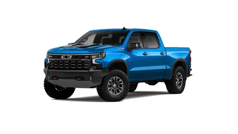 2023 Silverado 1500 ZR2