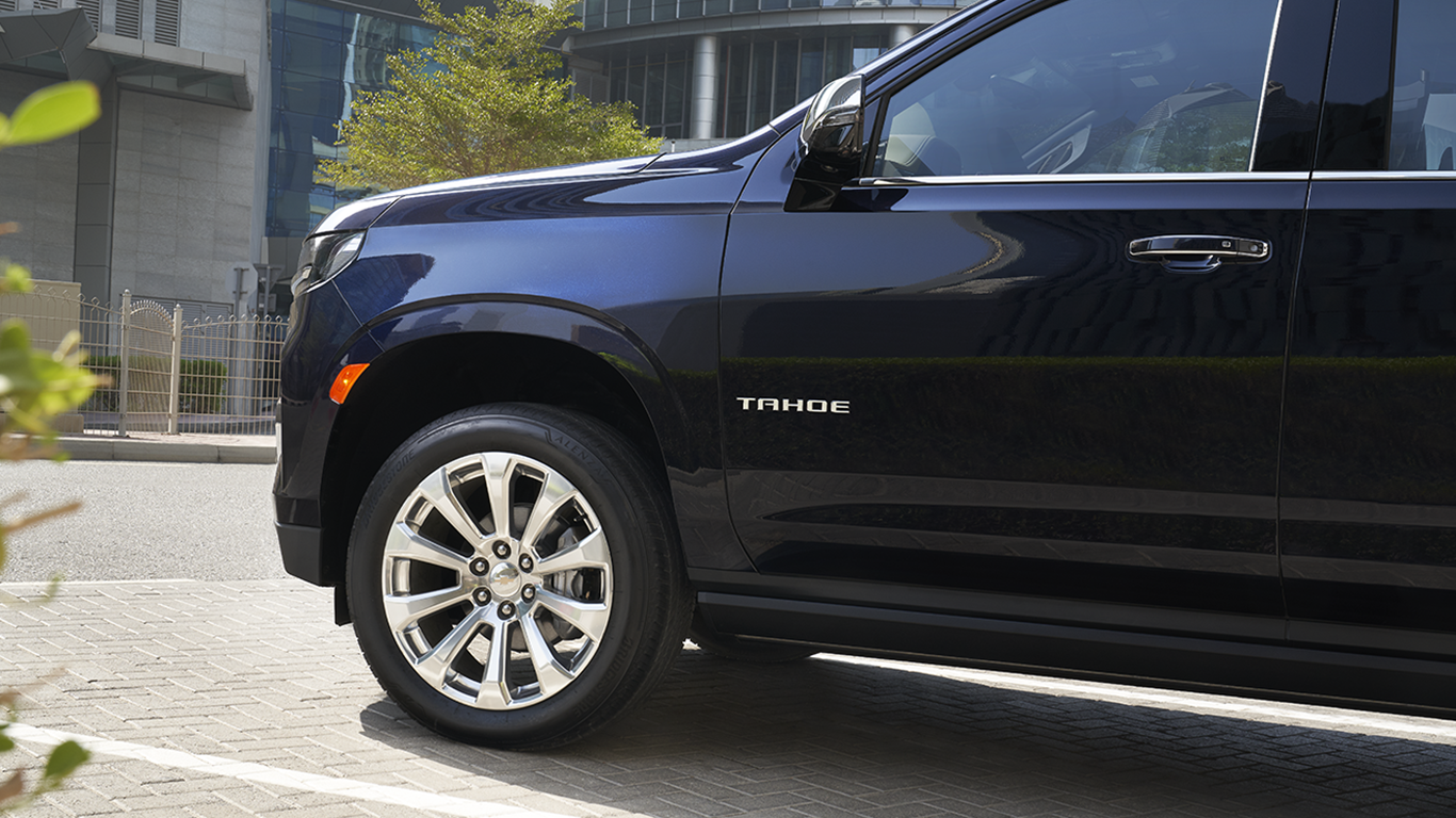 Used Chevrolet Tahoe in Muskogee, OK
