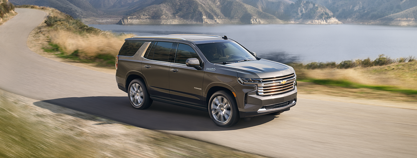 Used Chevrolet Tahoe in Muskogee, OK