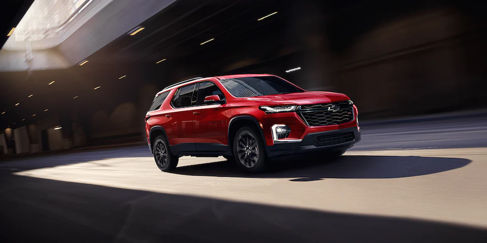 Used Chevrolet Traverse in Muskogee, OK