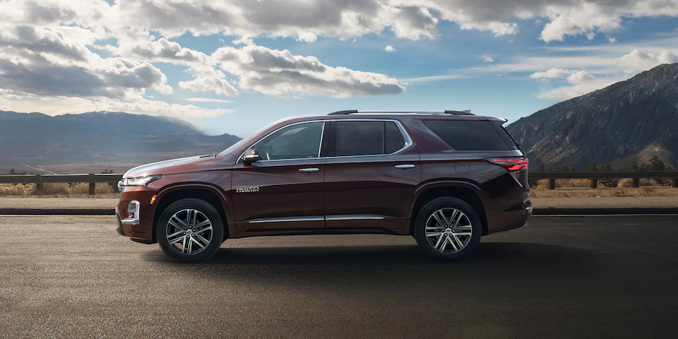 Used Chevrolet Traverse in Muskogee, OK