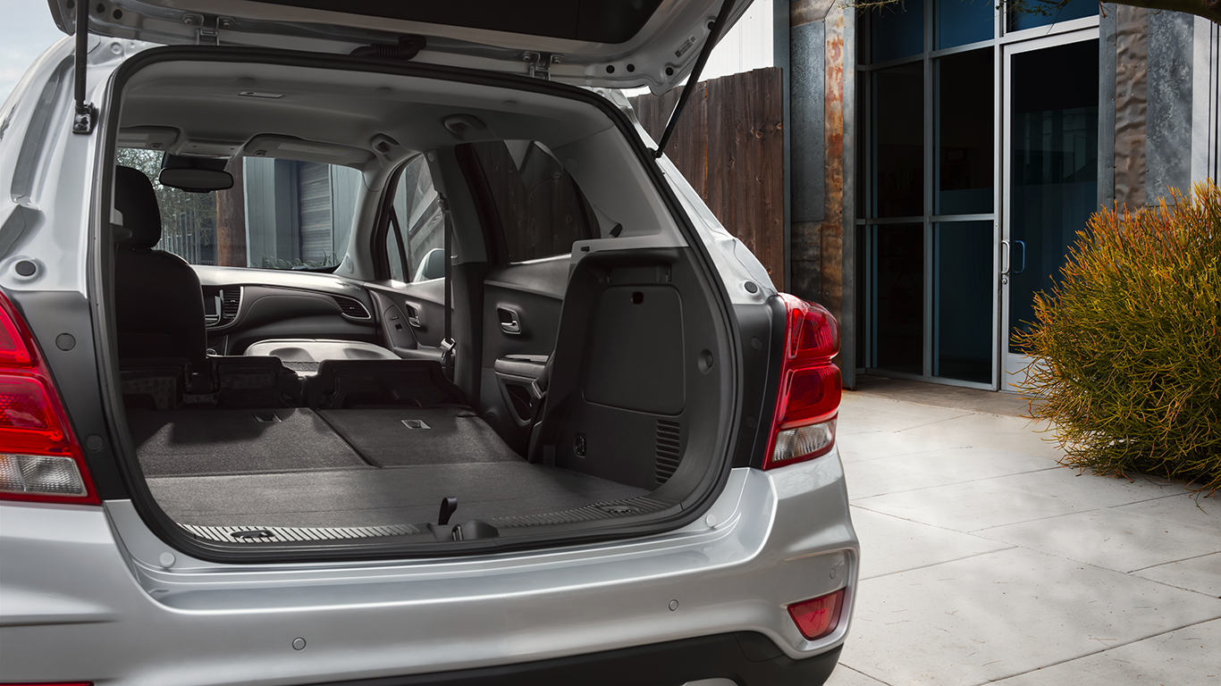 Cargo Space