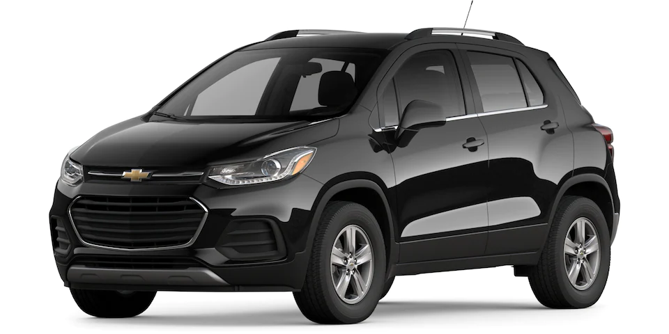 2022 Chevrolet Trax Black in Muskogee, OK