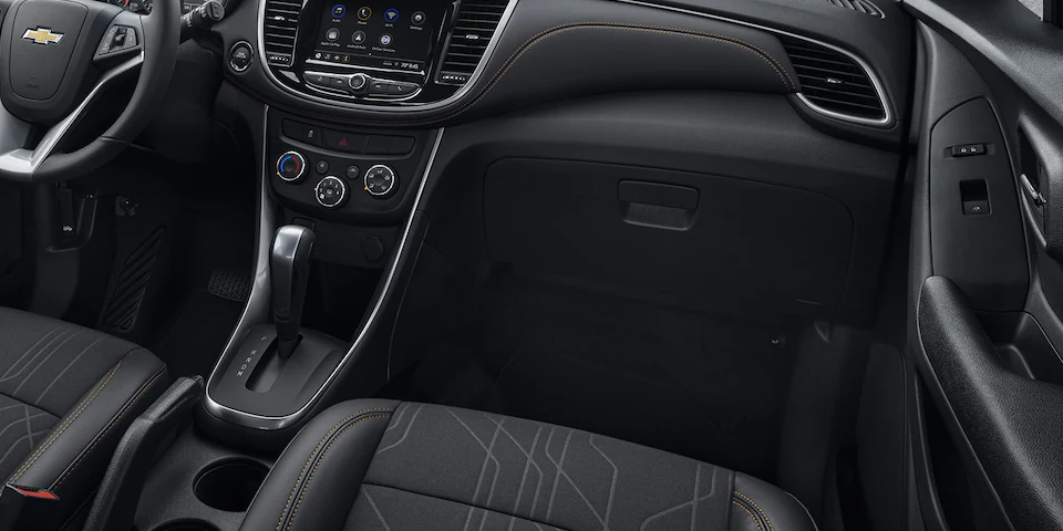 Center Console
