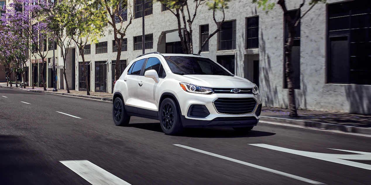 Used Chevrolet Trax in Muskogee, OK