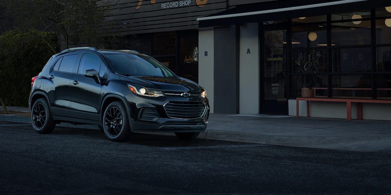 Used Chevrolet Trax in Muskogee, OK