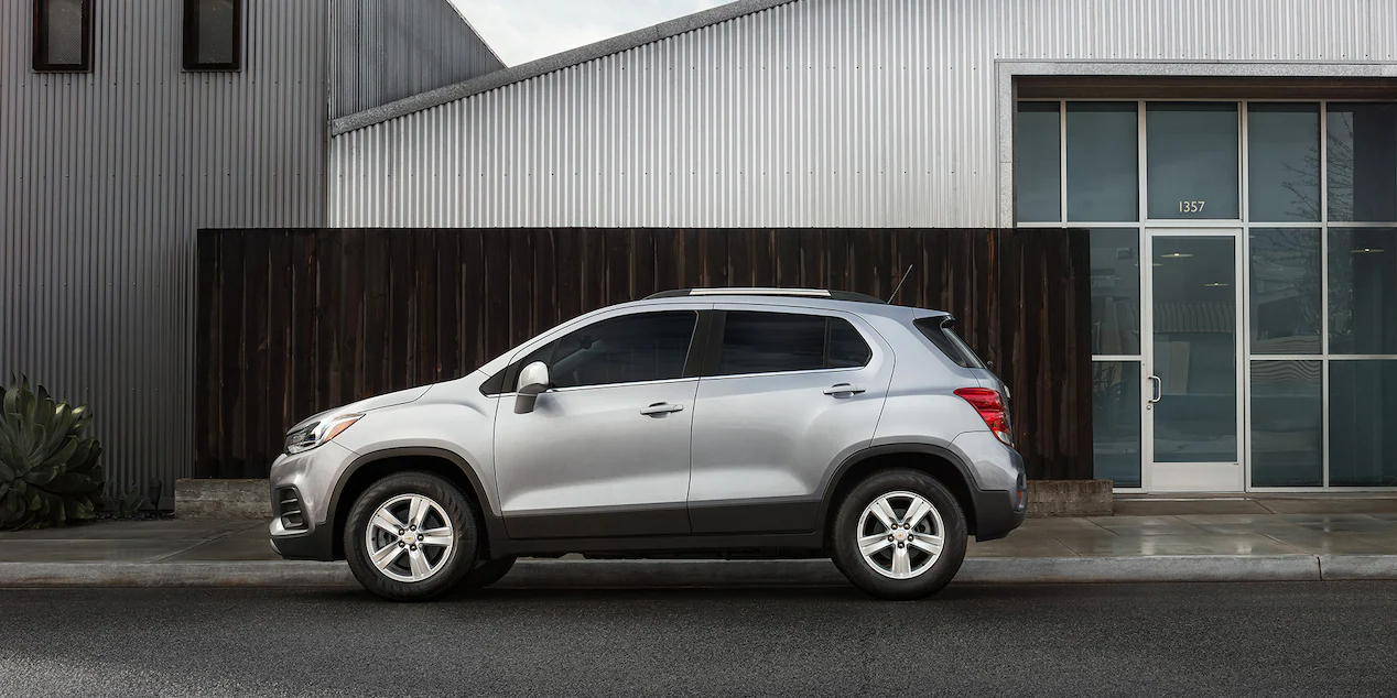 Used Chevrolet Trax in Muskogee, OK