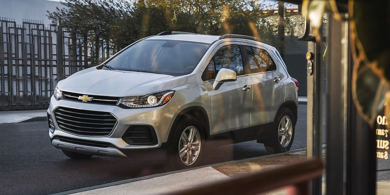 Used Chevrolet Trax in Muskogee, OK