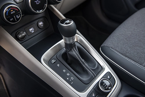 2024 Hyundai Venue Center Console