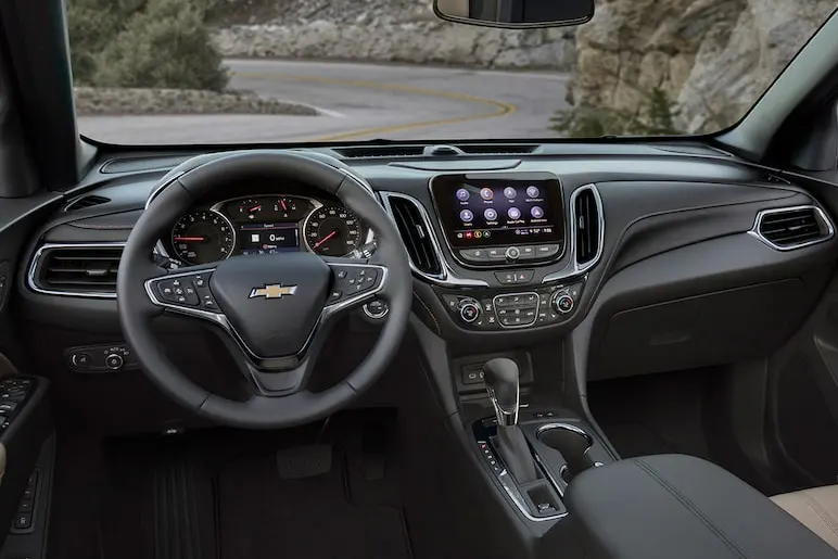 2023 Chevrolet Equinox Steering Wheel
