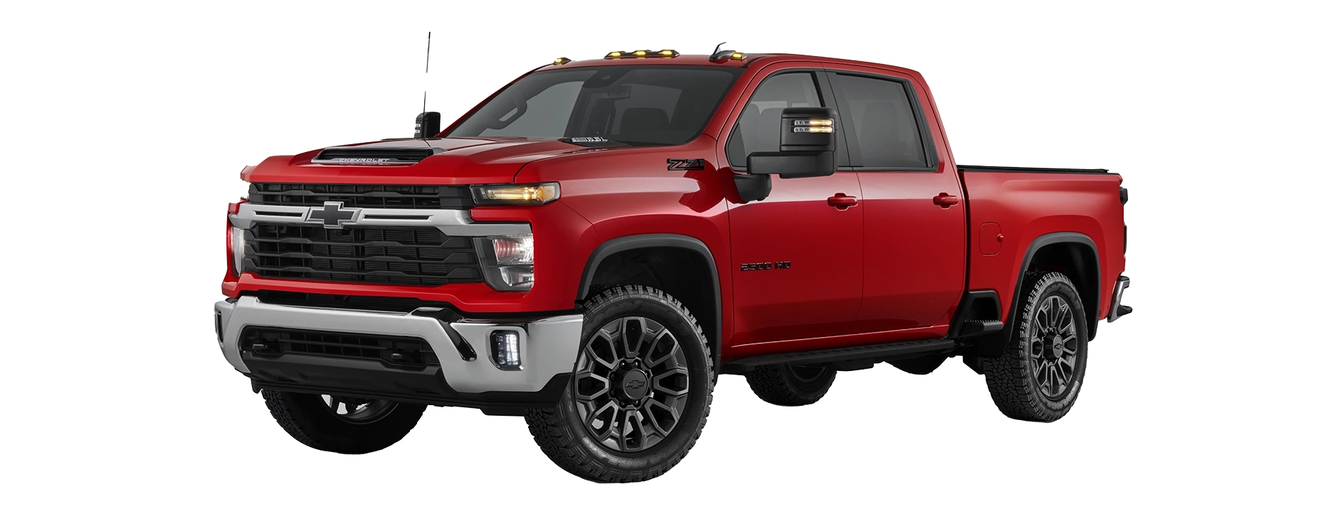 Unmatched Energy as well as Efficiency: The 2024 Chevrolet Silverado HD for the Toughest Jobs thumbnail