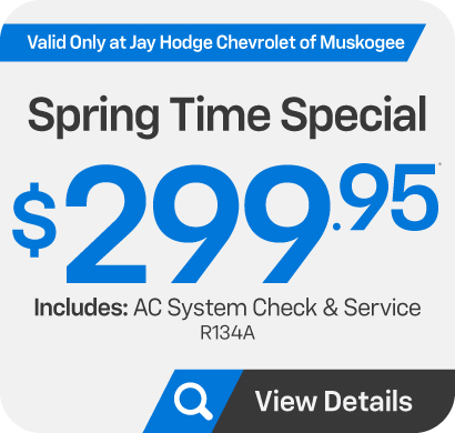 Spring Time Special - $299.95 - View Details