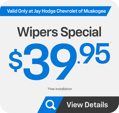 Wipers Special - $39.95 - View Details