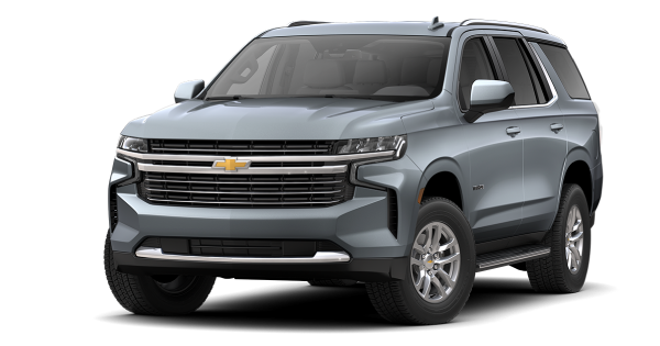 New 2021 Chevrolet Tahoe at Jay Hodge Chevrolet of Muskogee