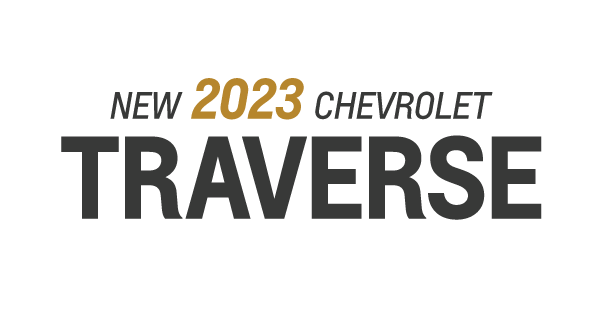 New 2023 Chevrolet Traverse at Jay Hodge Chevrolet of Muskogee