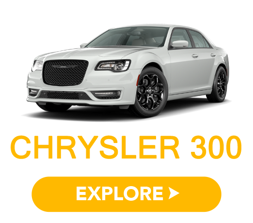 Chrysler 300 Specials