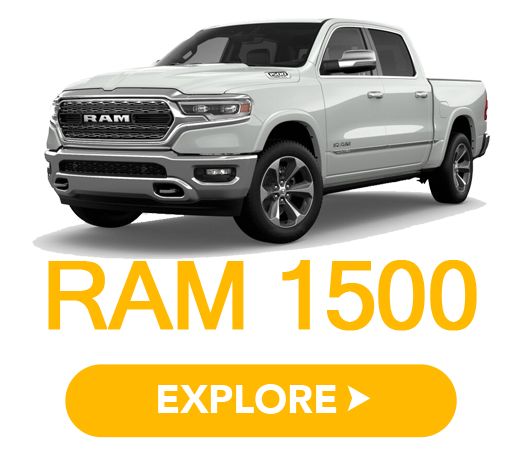 RAM 1500 Specials