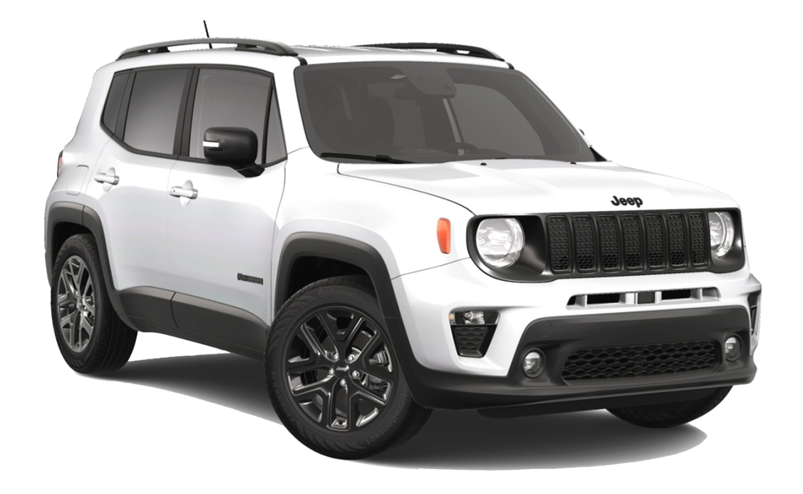 2023 Jeep Renegade Interior Features & Specs