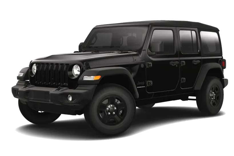 2023 Jeep Wrangler Sales in Paris, TX