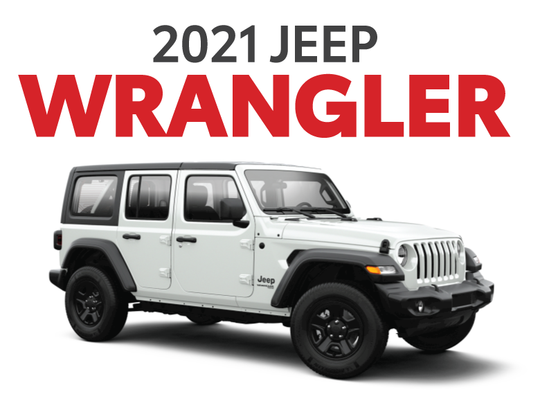 Jeep Wrangler Deals | Jay Hodge Dodge Chrysler Jeep Ram of Paris