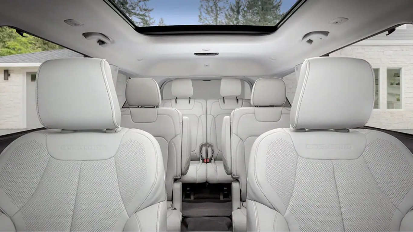 Cargo Space