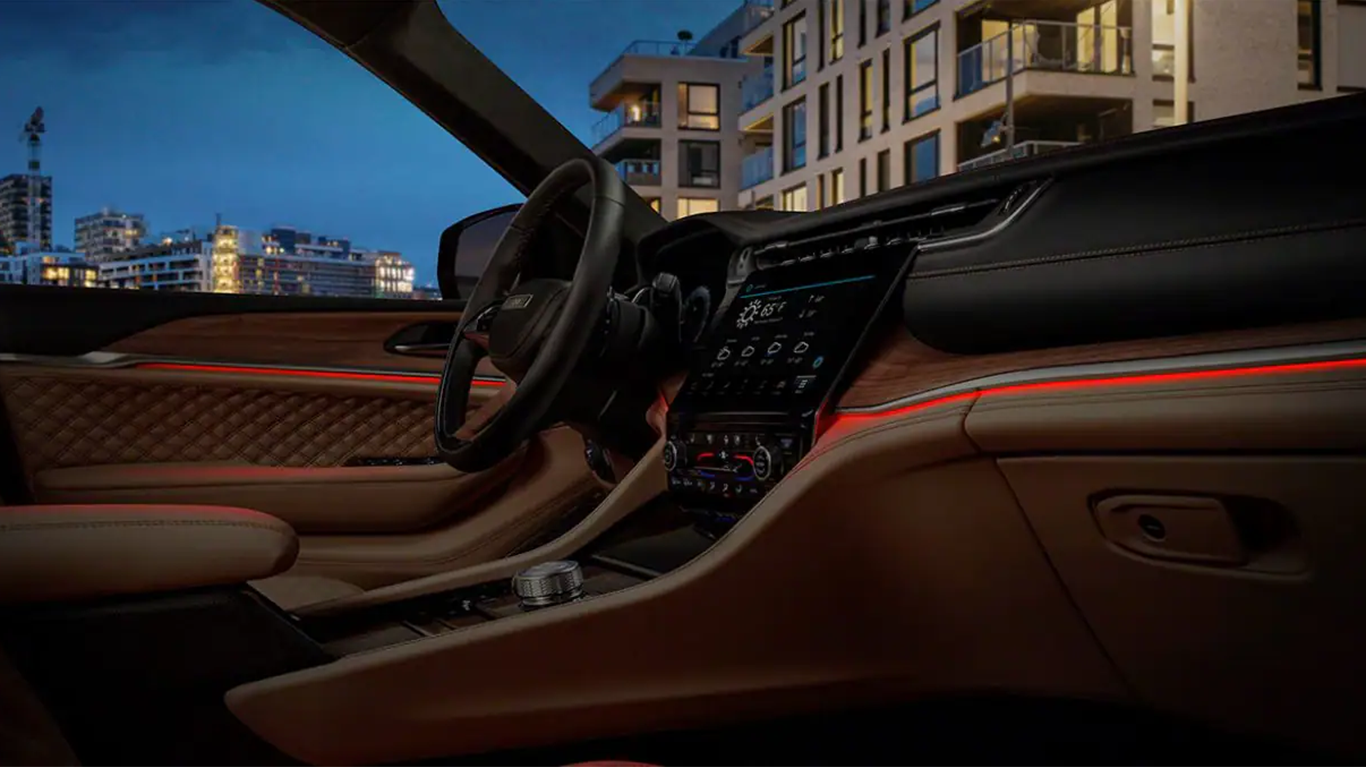 Center Console
