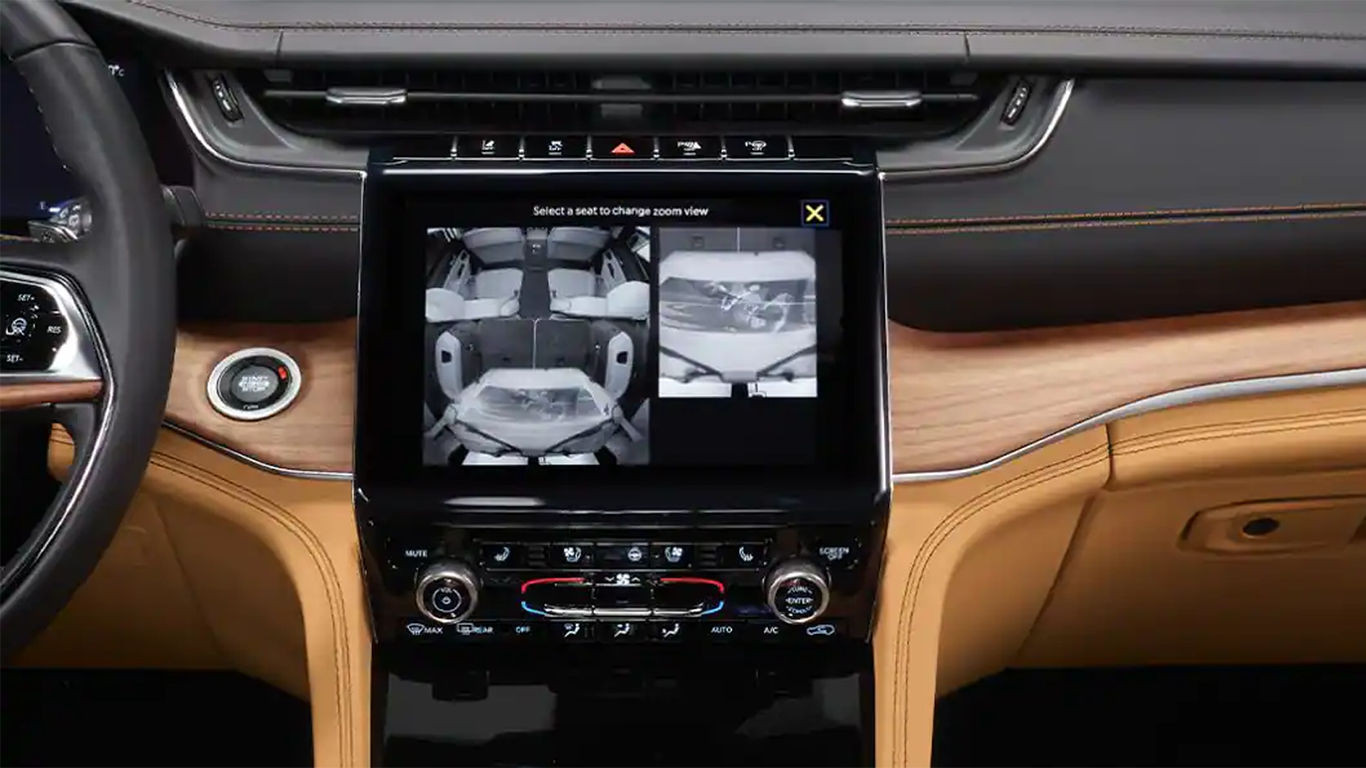 Available Safety Features