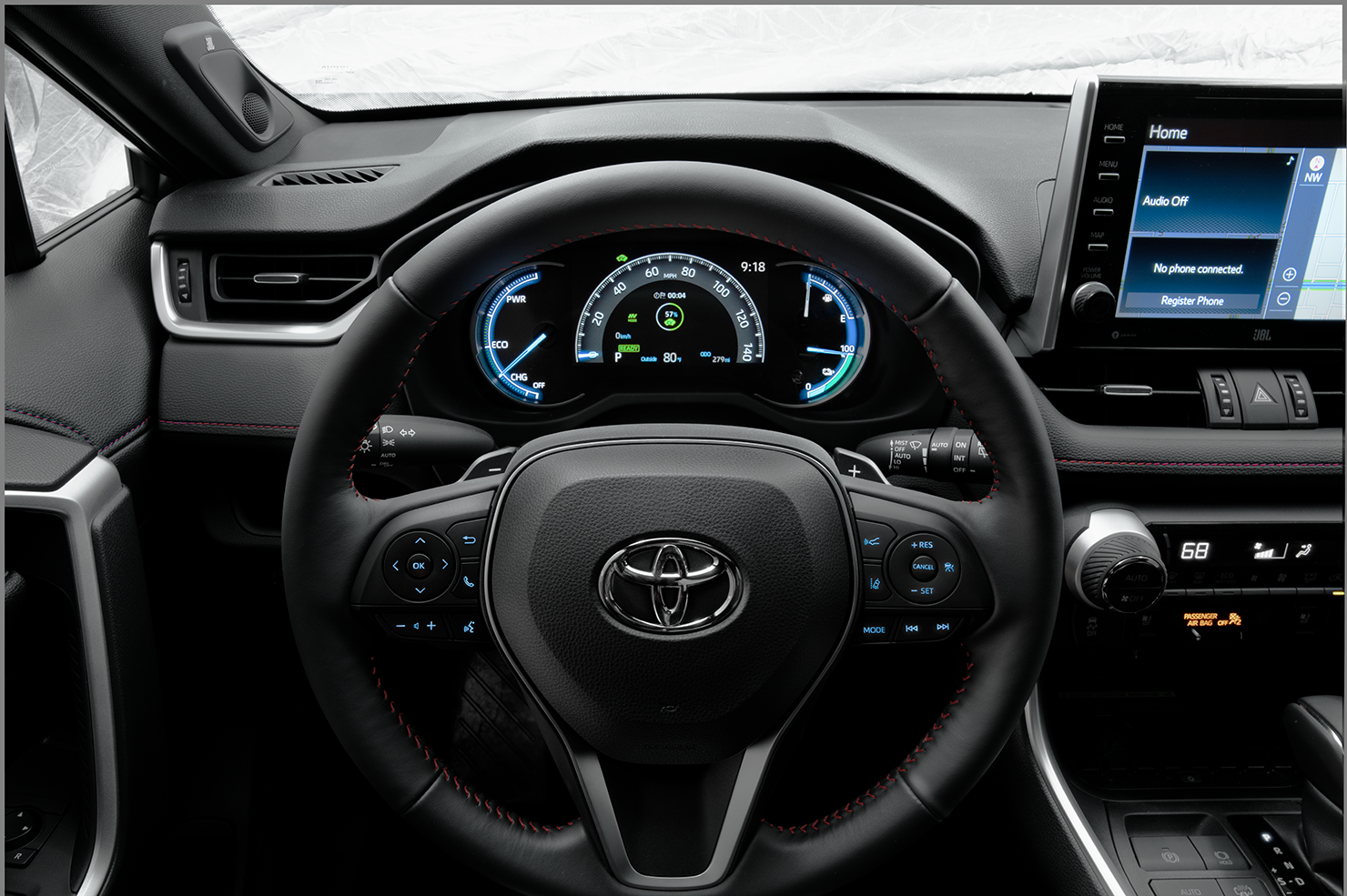 2021 Toyota RAV4 Steering Column