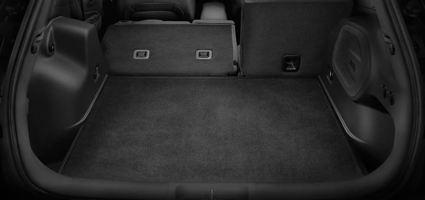 Trunk space