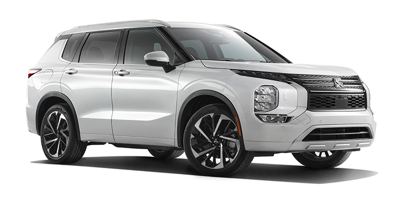 2022 Mitsubishi Outlander
