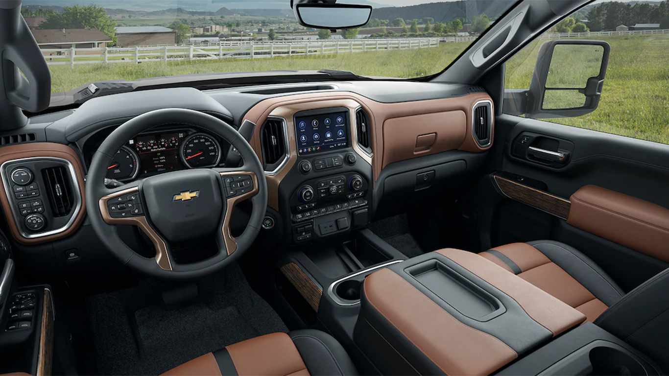2022 Chevrolet Silverado 2500 Steering Column