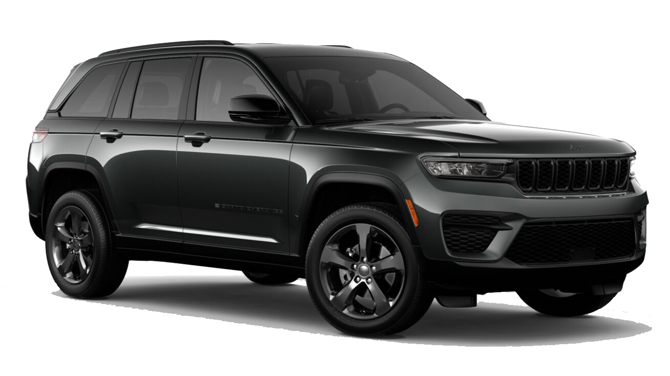 2022 Grand Cherokee Hugo, OK