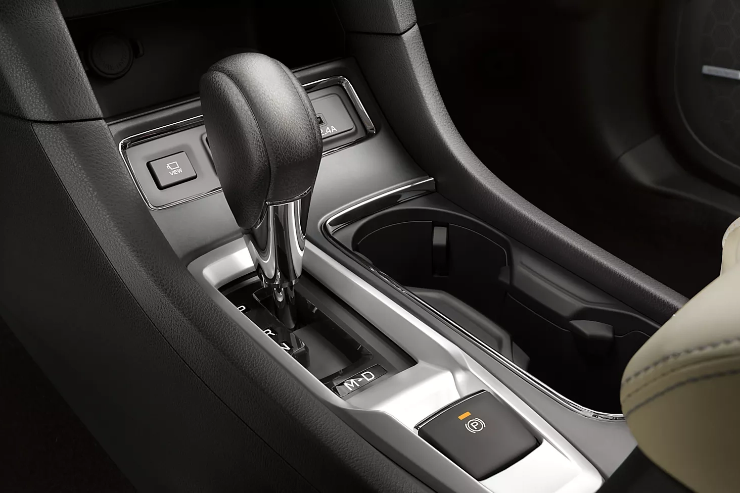 Subaru Ascent Center Console