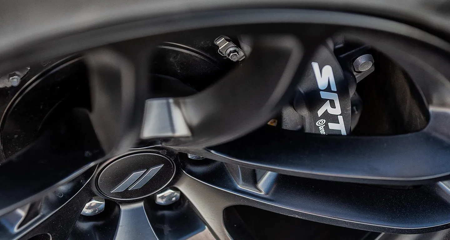 Available Safety Features