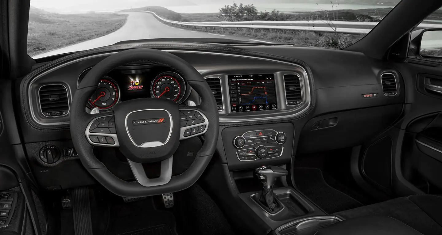 2022 Dodge Charger Steering Wheel