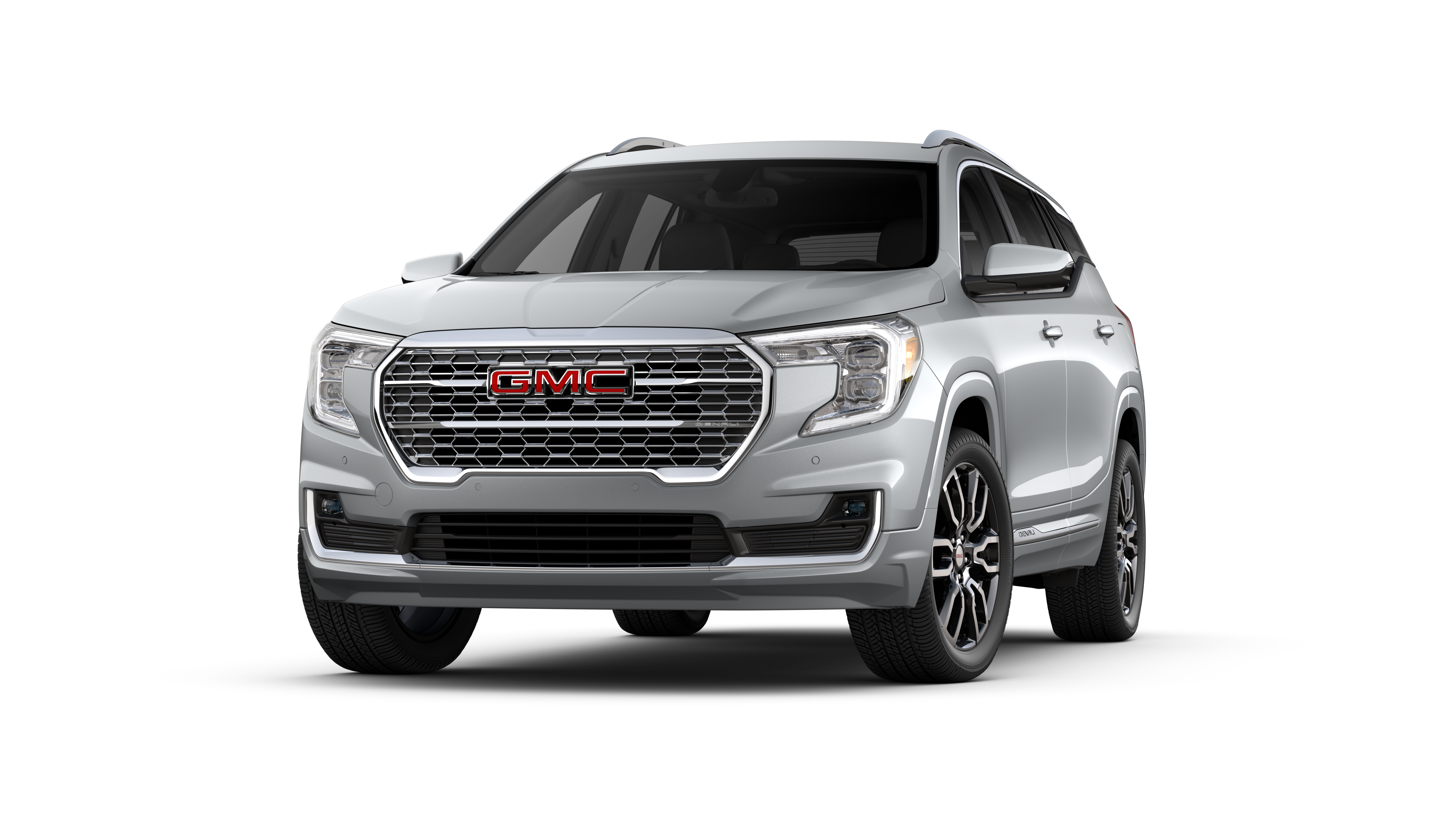 2022 GMC Terrain vs. 2022 Jeep Cherokee