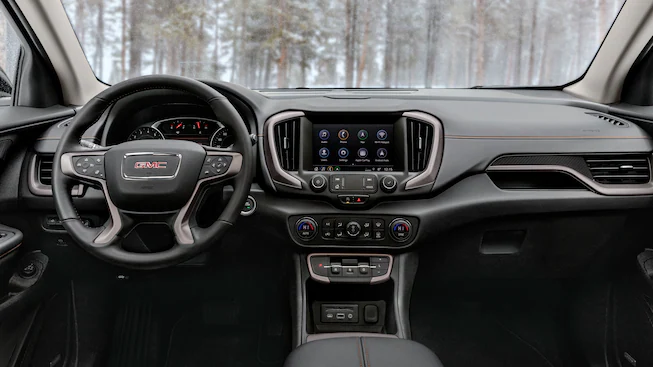 2022 GMC Terrain Steering Column