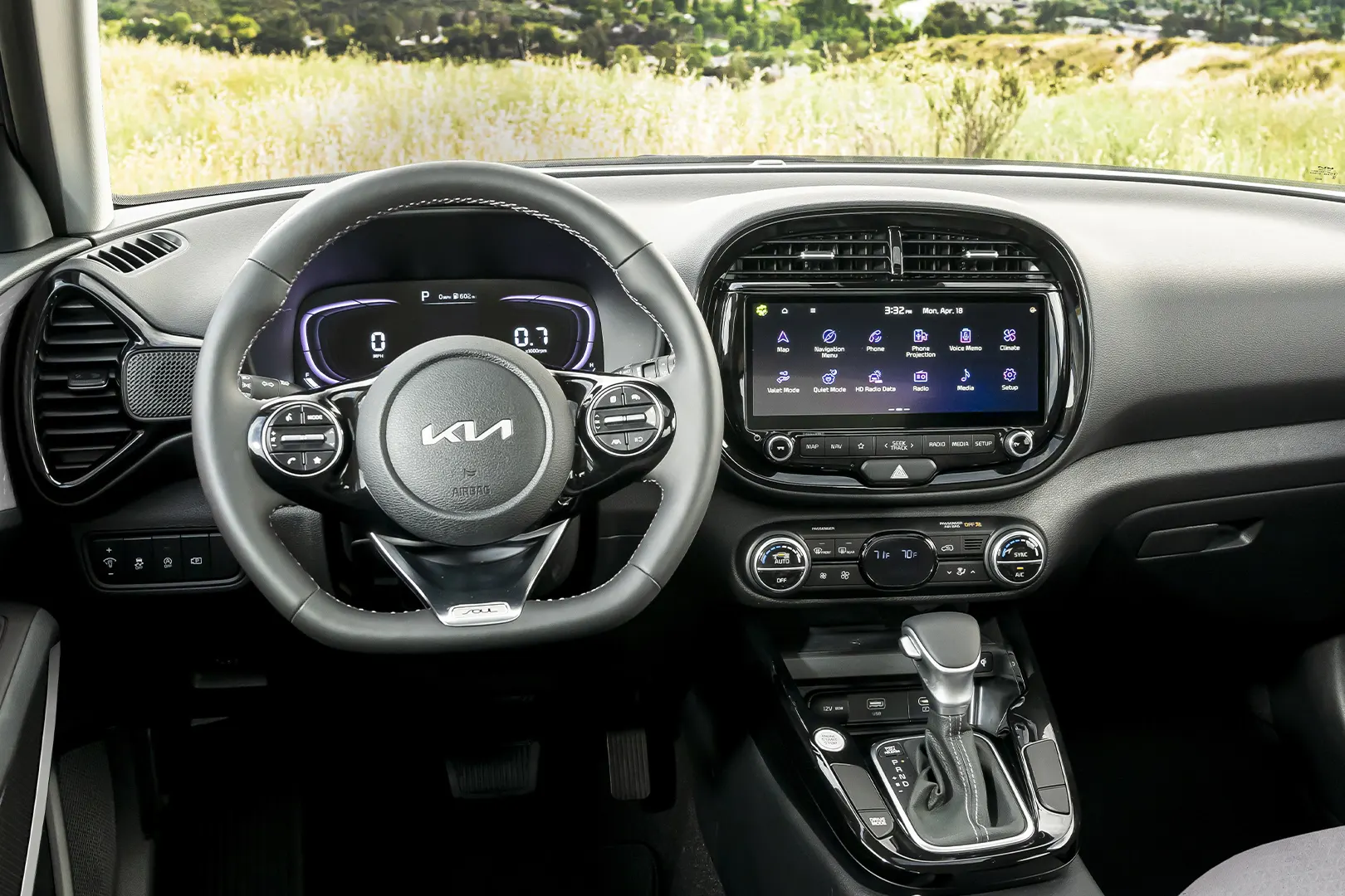 Steering Wheel