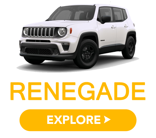 Jeep Renegade Specials