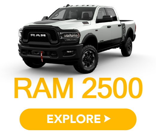 RAM 2500 Specials