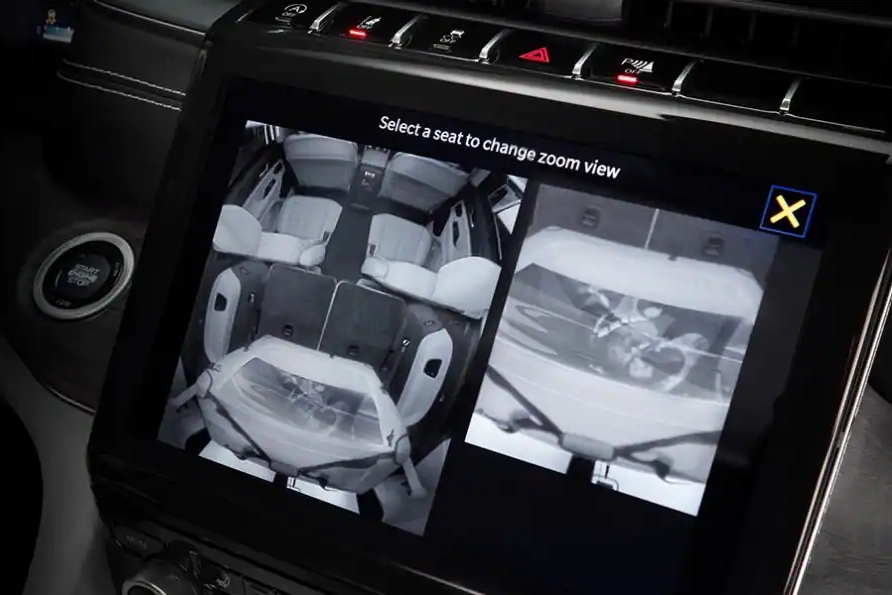 Available Safety Features